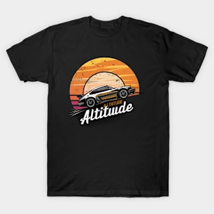 ALTITUDE ATITUDE T-Shirt